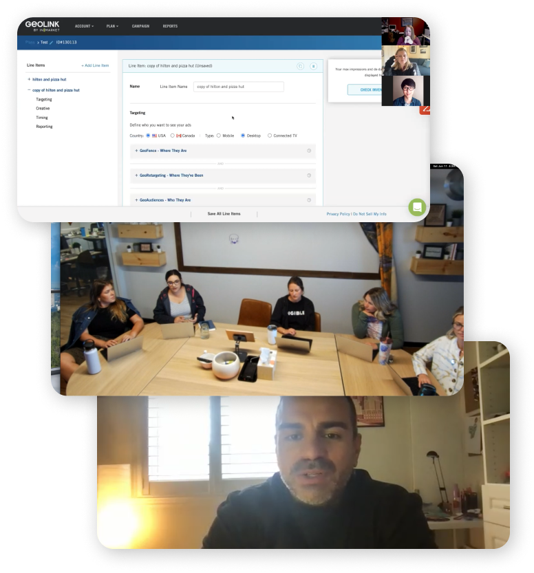 user interview