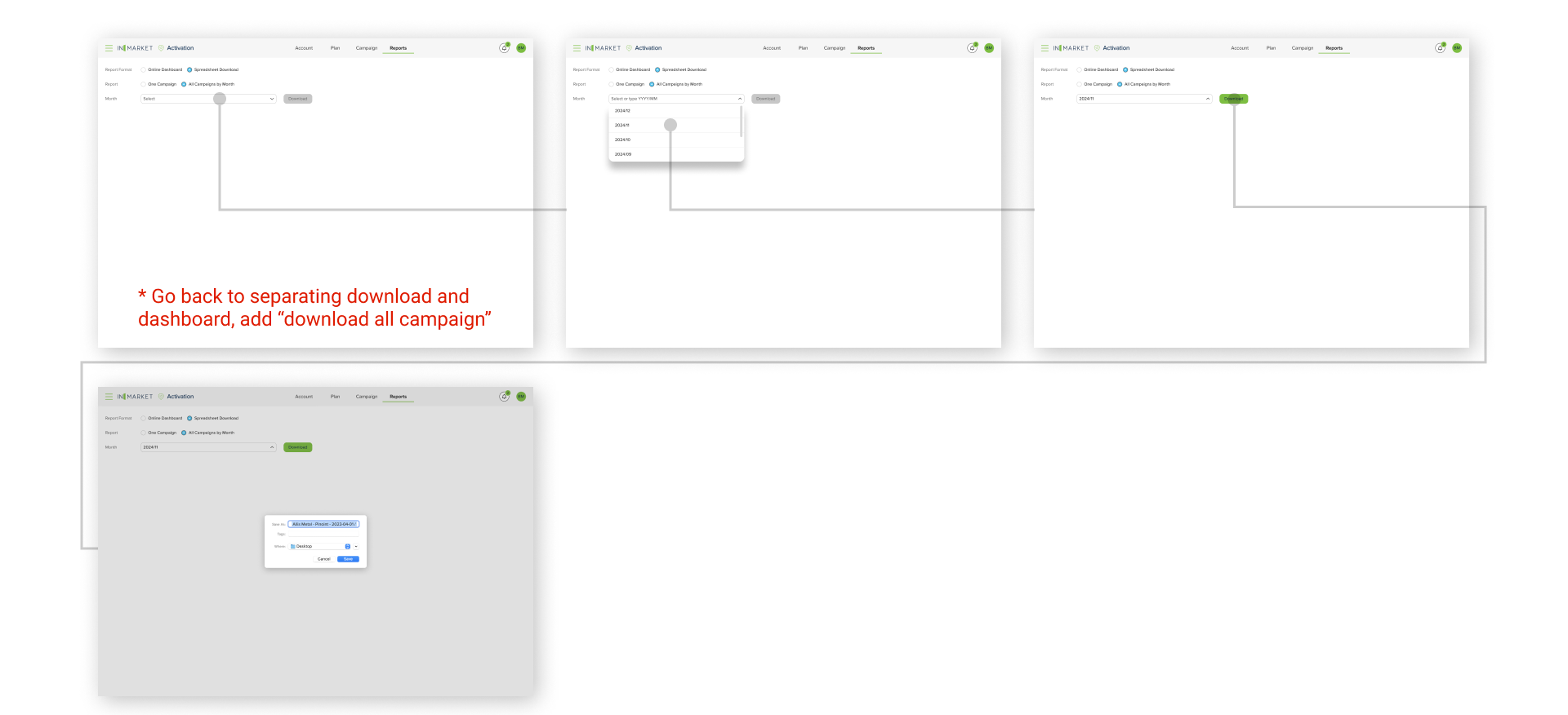 spreasheet download v3