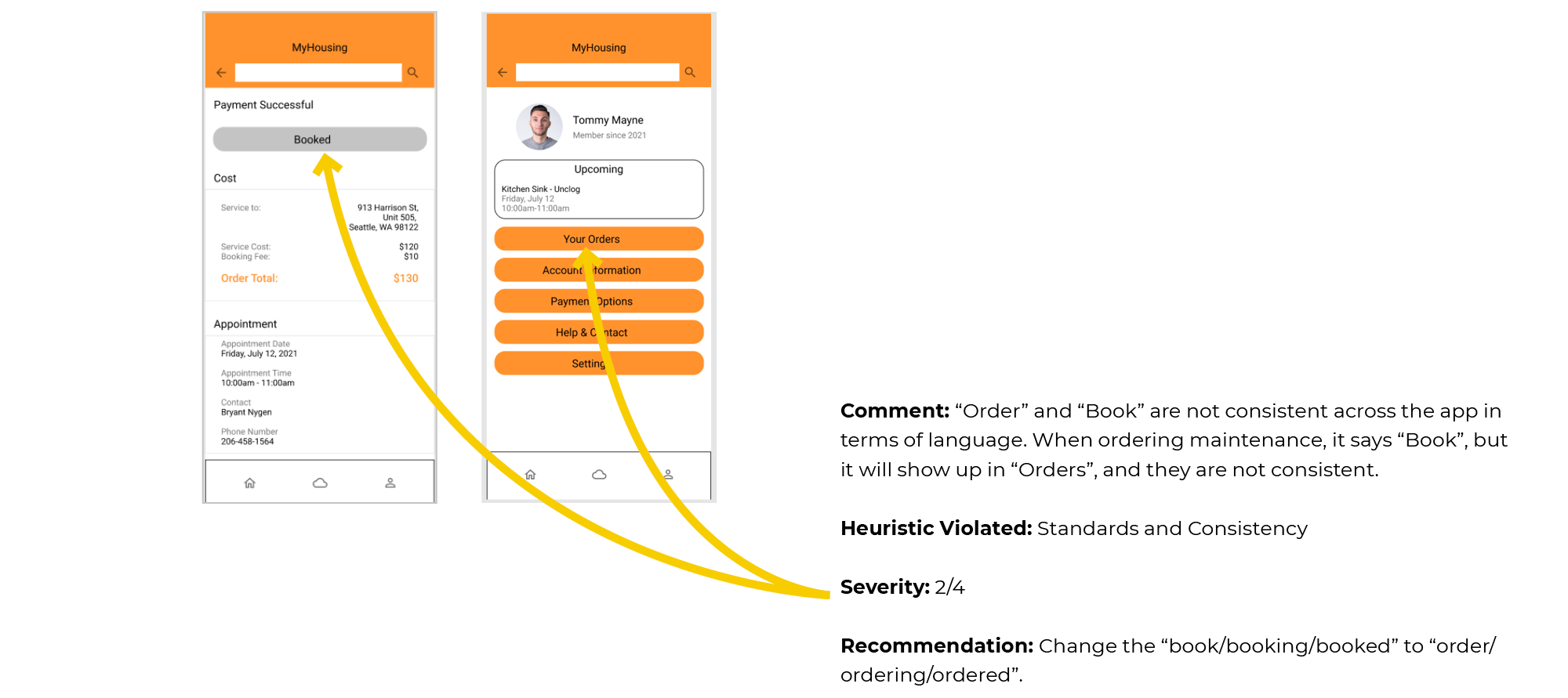 issue explanation