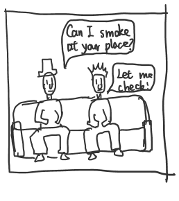 storyboard sketch