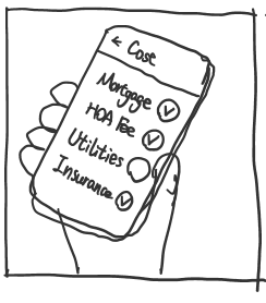 storyboard sketch